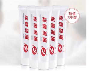 华西口腔医院监制脱敏糊剂